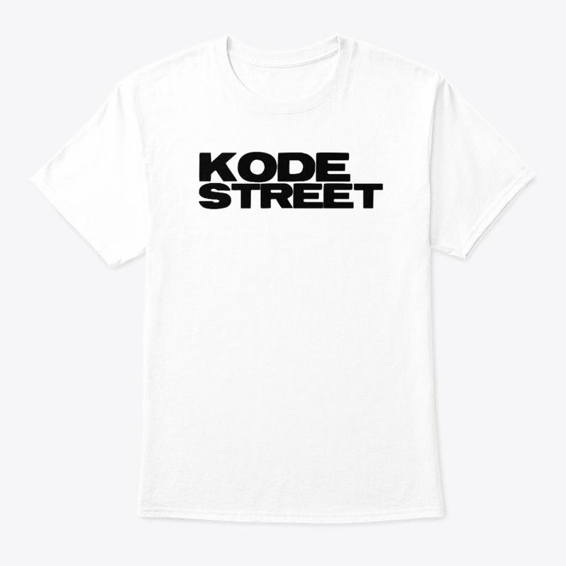 Kode Street Tee