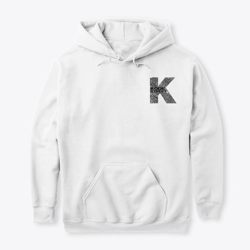 Kode Street Pocket Logo Hoodie